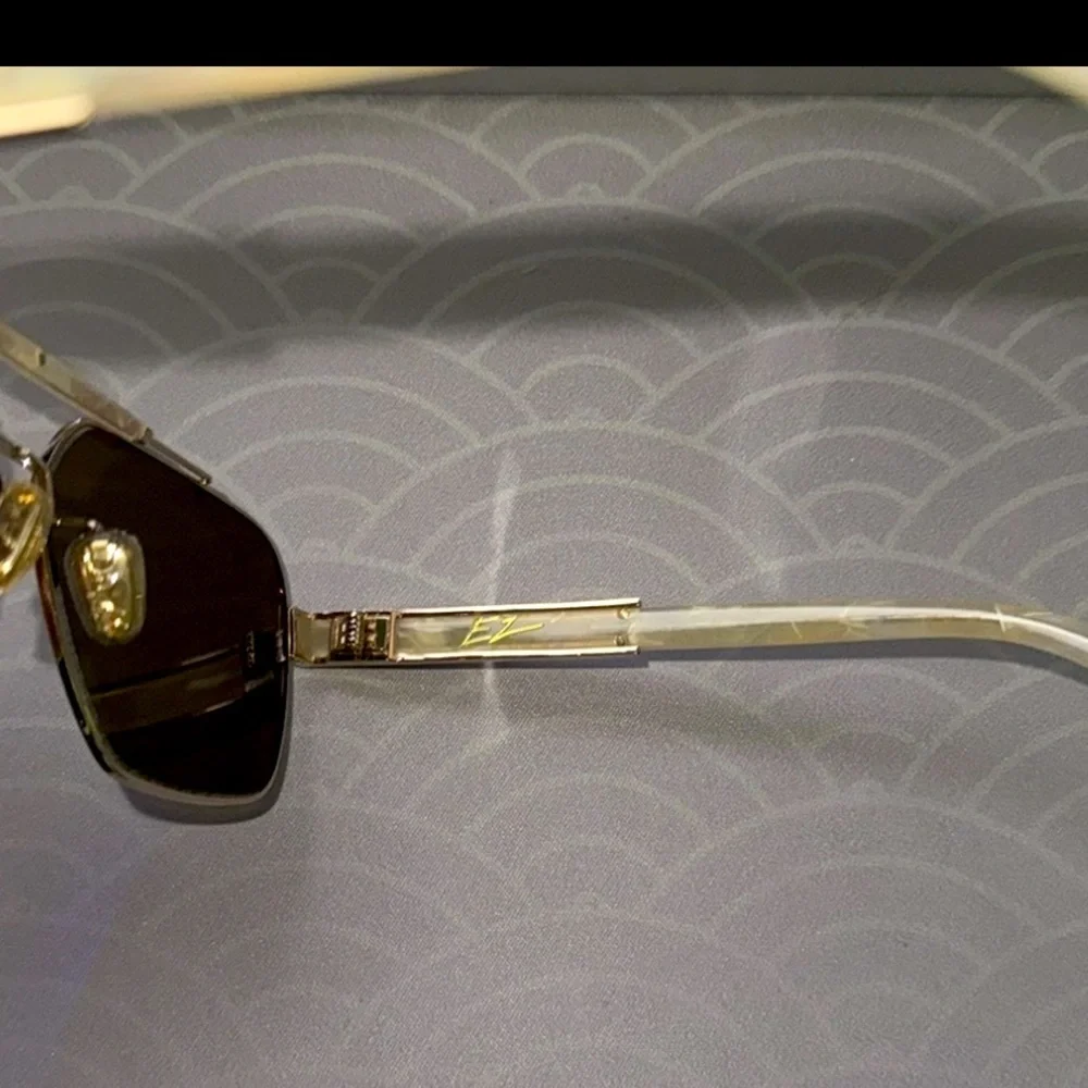 DEZI EZ SUNGLASSES, never wore
